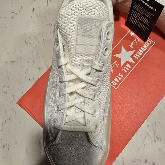 Converse Chuck 70 Marquis Mixed Materials Vintage White - A07453C SIZE 10 NEW - Picture 4 of 16
